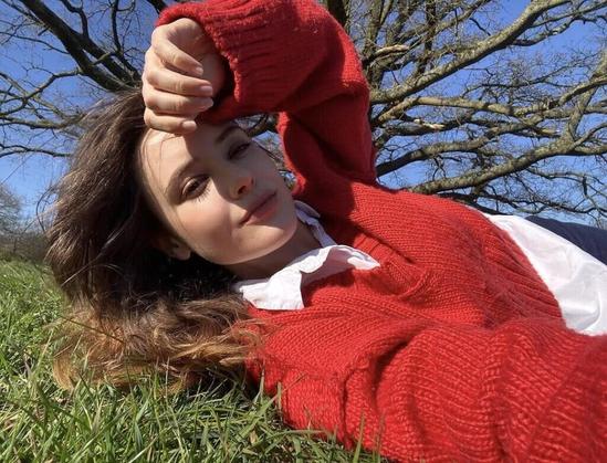 Katherine Langford