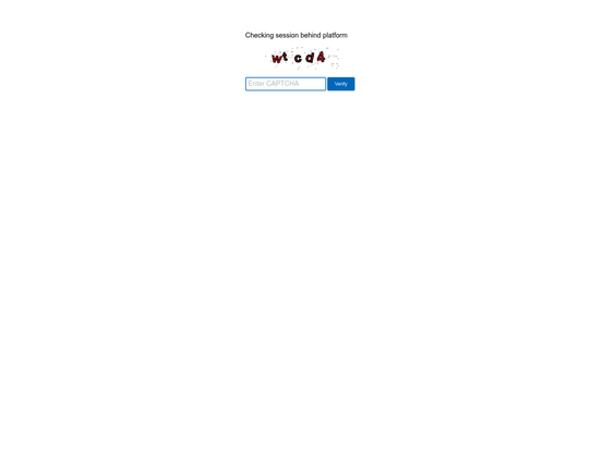 New verification page associated with Tycoon PhaaS
