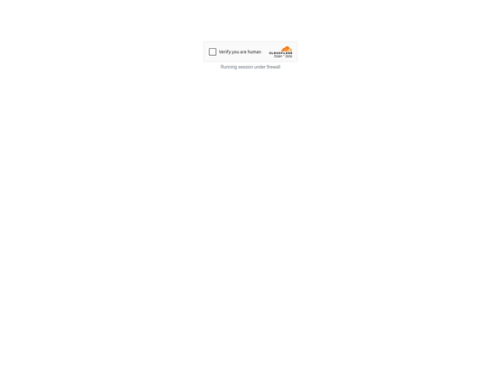 Cloudflare verification page associated with Tycoon PhaaS