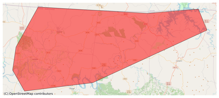 Flash Flood Warning -  - NWS Nashville TN