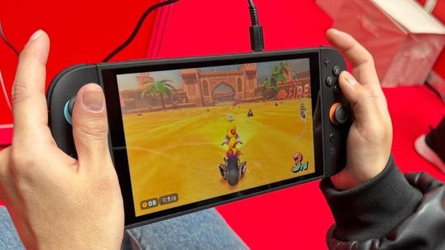ハイスペックゲームがヌルヌル動く衝撃！「Nintendo Switch 2」を実際に触って分かったその実力｜@DIME アットダイム