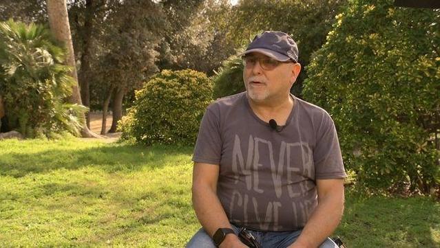 El Francesc lamenta que no li respectin el dret a acollir-se a l'eutanàsia (3Cat)