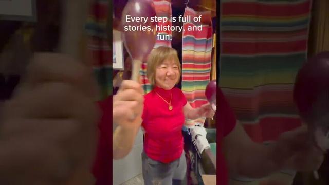 Dive deep into Japanese culture with Smiley Walk