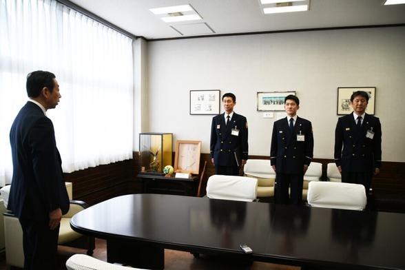 第48回救急救命士国家試験合格報告 | 北秋田市ホームページ 住民が主役のもりのまち
