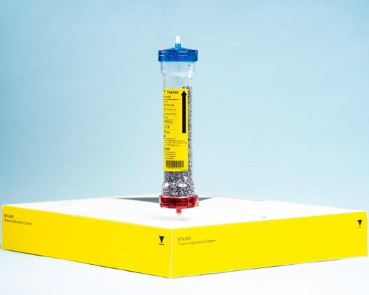 Una startup promette di pulire il sangue dalle microplastiche