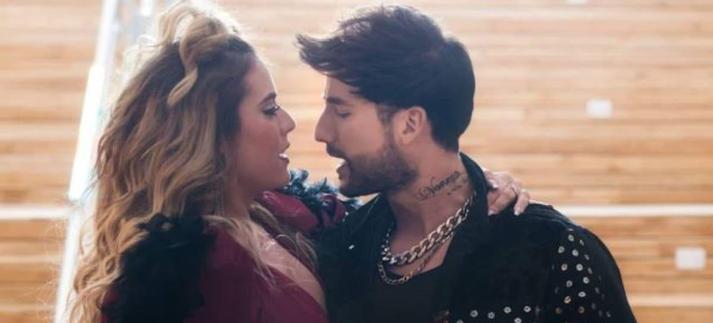 Carolina Ramírez y Carlos Torres, los reyes del flow. / Imagen de 'La reina del flow'