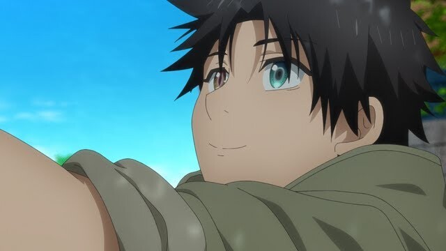 第12話 幸せよ、永遠（とわ）に