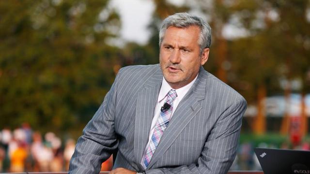 Frank Nobilo's New Zealand accent will grace CBS call at Masters' 16th hole