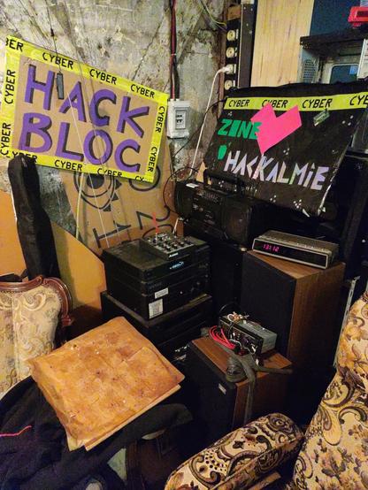 l'illustration du podcast habituelle