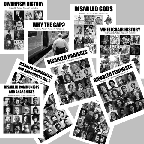 The DARK Zine Kollection