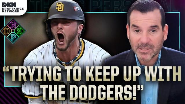 San Diego Padres sign Jackson Merrill to extension and he take shot at JUAN SOTO!