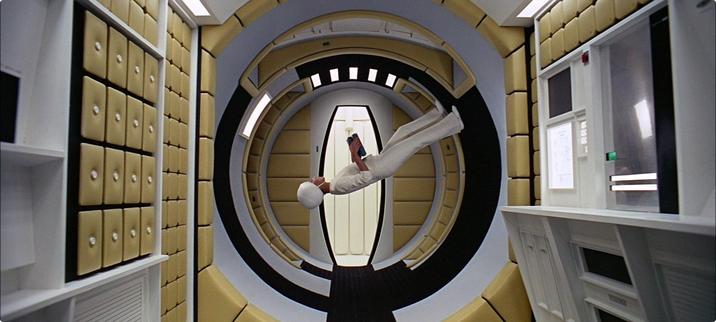 StanleyKubrick's "2001 A Space Odyssey" released this day in 1968.