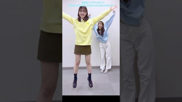 佐々木美玲 佐々木久美 楽しそうなアザトカワイイ♪ひな誕祭まであと2日！日向坂46
