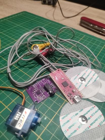 a photo of the components mentioned in the post