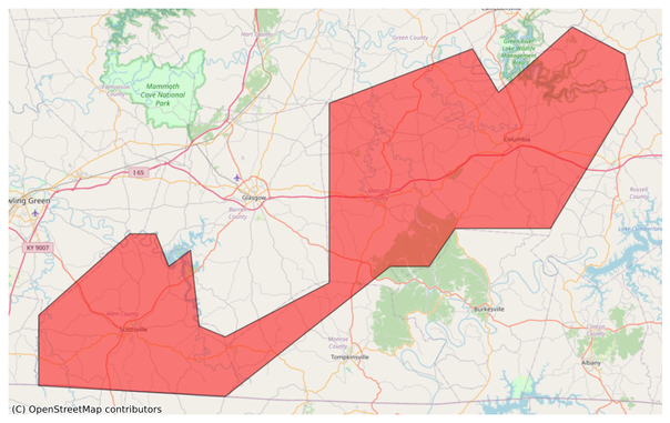 Flash Flood Warning -  - NWS Louisville KY