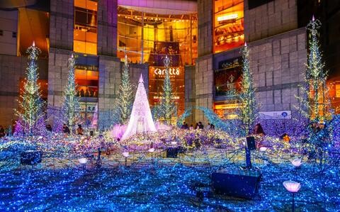 How to spend Christmas and New Year’s in Tokyo