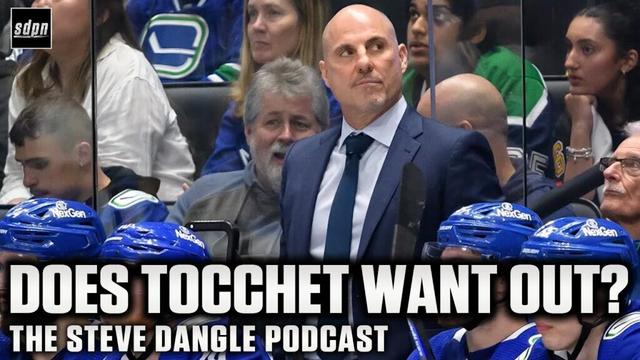 Does Rick Tocchet Actually Want To Extend With The Vancouver Canucks? | SDP
