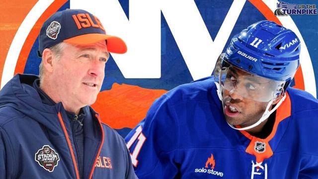 Anthony Duclair Leaves Team After Patrick Roy Criticism | New York Islanders News