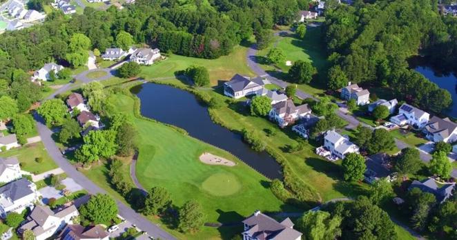 To manage Salt Pond GC in Delaware