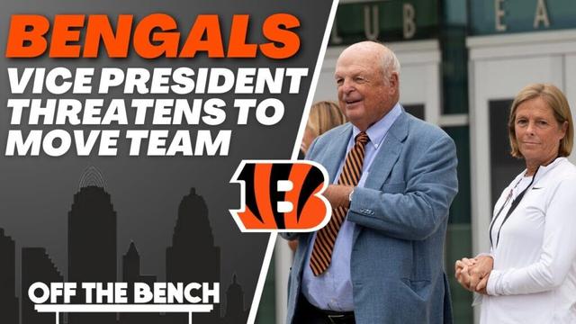 Katie Blackburn Hints at Moving Cincinnati Bengals Over Stadium Deal Delays