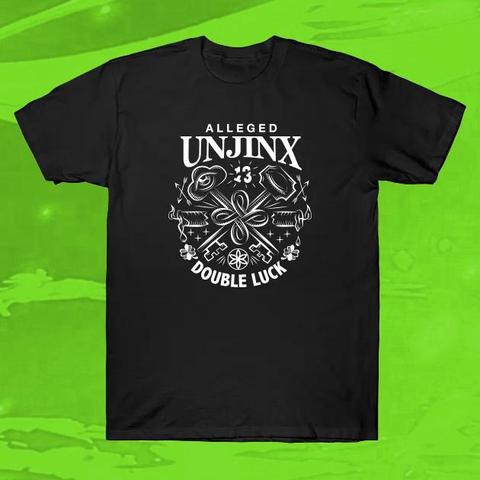 Alleged Unjinx Shirt