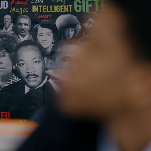A Black Studies classroom in New York. Over the past decade, many states, school districts and curriculum publishers created new coursework in Black studies and ethnic studies.