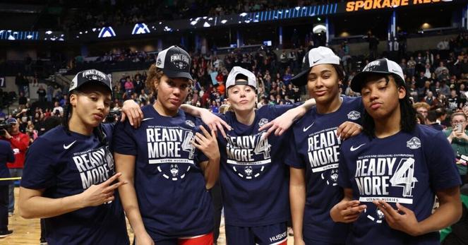 NCAAW: UConn is ready to return to the mountain top