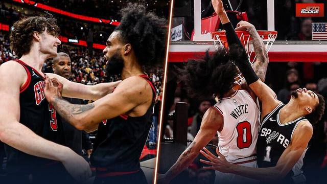 Coby White talks new-look Bulls, chemistry with Josh Giddey, dunking on Victor Wembanyama