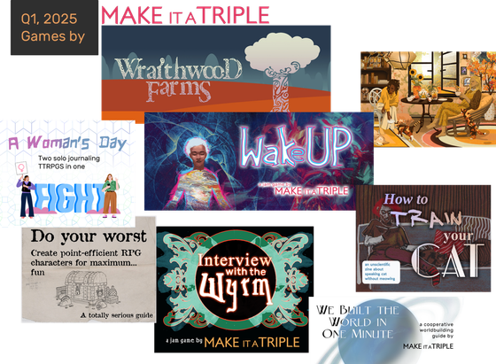 Collage of several game title images mentione din the blog article behind the link in this post