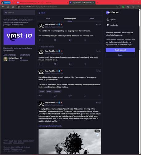 #CuntagionWarning:

And, #DenizOpal / #DenizHuseyin #Still didn't #Invent: #HowToBeACunt... 

#StillTrue™️