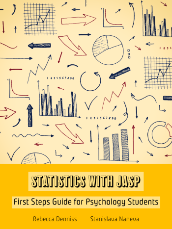 Book cover: doodles of graphs and arrows