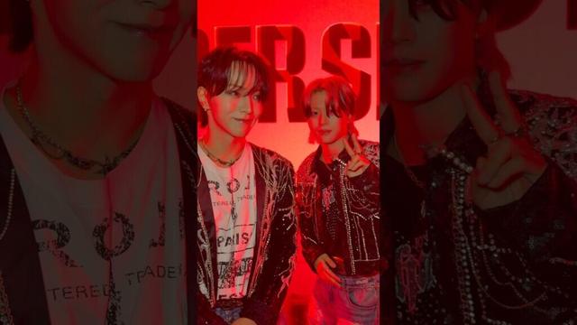 JO1 WORLD TOURJO1DER SHOW 2025 ʻWHEREVER WE AREʼ IN SEOUL 🎥 #SHOSEI × #SYOYA #JO1 #JO1DER_SHOW #ICY