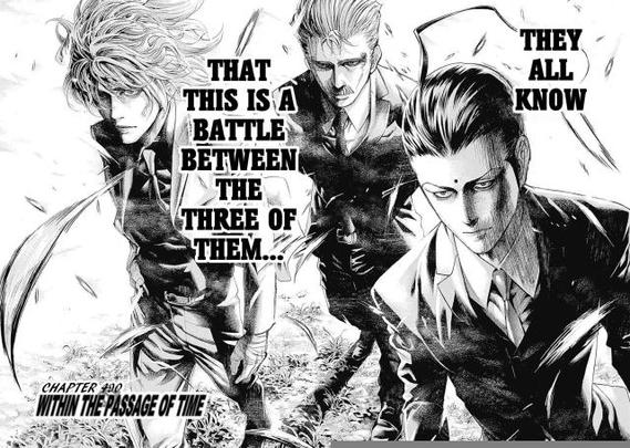 The story is long, but certainly not generic.