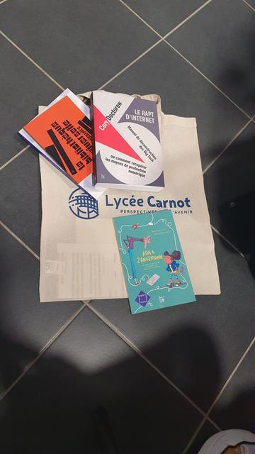 merci  C et F éditions