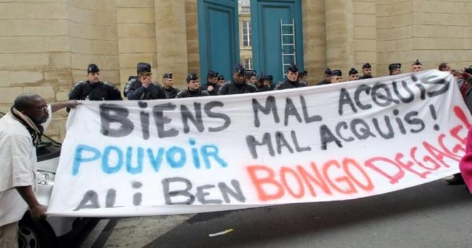 L'enquête sur les "biens mal acquis" gabonais en France est terminée : Actualités