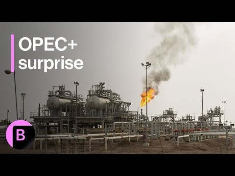 Oil Prices: OPEC+ Announcement Stuns Market