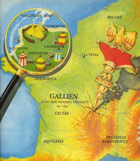 Asterix und Obelix leben in einem kleinen gallischen Dorf, das sich dank eines Zaubertranks erfolgreich gegen die römische Besatzung wehrt. Gemeinsam erleben sie verrückte Abenteuer, reisen durch die Welt und stellen sich mutig jeder Herausforderung. Mit Witz, Cleverness und Freundschaft zeigen sie, dass man auch als Außenseiter Großes erreichen kann.🖖