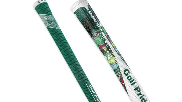 Golf Pride releases Masters inspired Honorary Starter grips