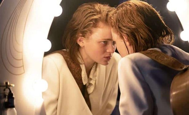 Sadie Sink in O'Dessa