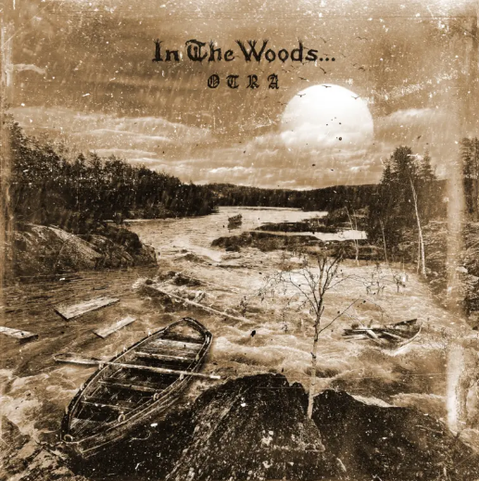 Coverartwork of "Otra", the new record by the band "In The Woods"