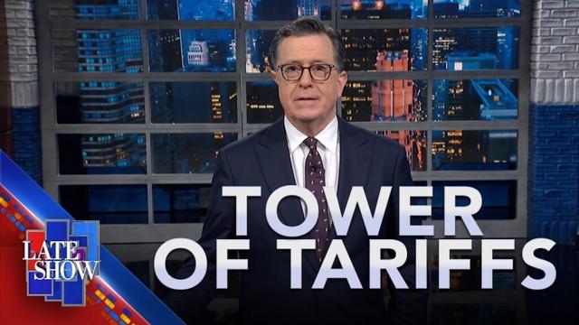 Trump Jets Off To Watch Golf After Triggering Global Market Meltdown | No Tariffs On Russia