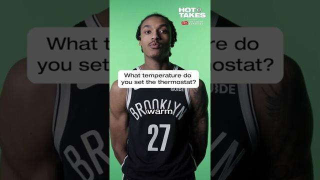Hottest take? #hottakes #food #brooklynnets