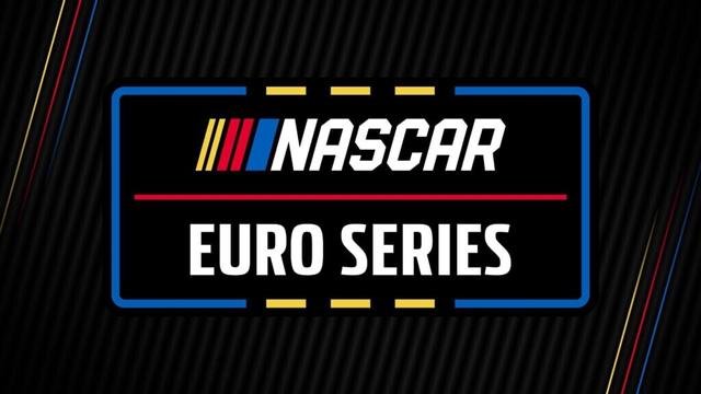 On stage: NASCAR Euro Series Champions in the spotlight at the NASCAR Awards in Charlotte, USA