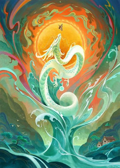 Art by Sandara Tang.