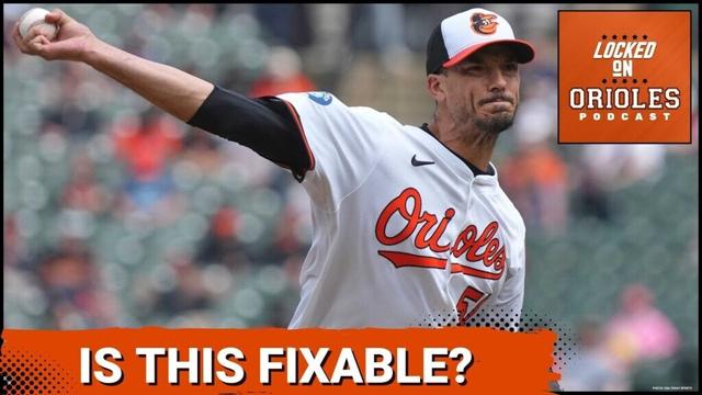 If the Orioles rotation continues to struggle, can this bullpen hold up?