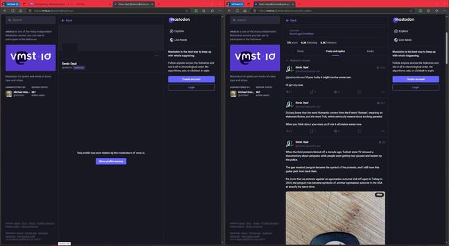 #CuntagionWarning:

And, #DenizOpal / #DenizHuseyin #Still didn't #Invent: #HowToBeACunt... 

#StillTrue™️