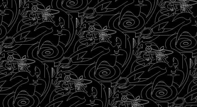 Dessin sur LibreCAD