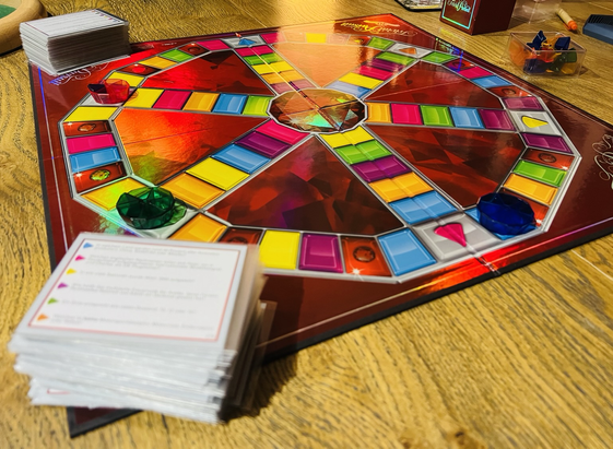 Trivial Pursuit