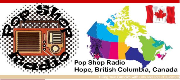 Pop Shop Radio artwork