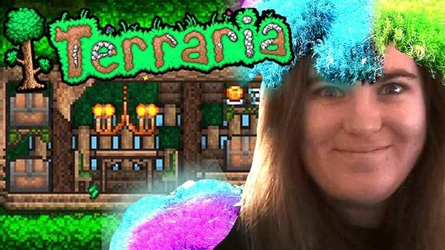 Moss Cult Build | Terraria 33